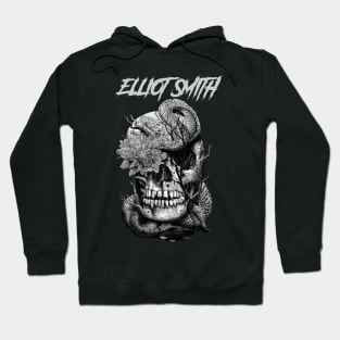 ELLIOT SMITH RAPPER MUSIC Hoodie